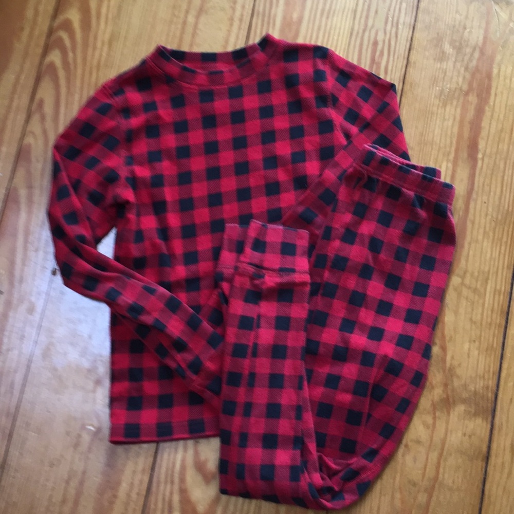 LL Bean thermals